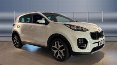 Kia Sportage 2.0 CRDi GT-Line 5dr [AWD] Diesel Estate